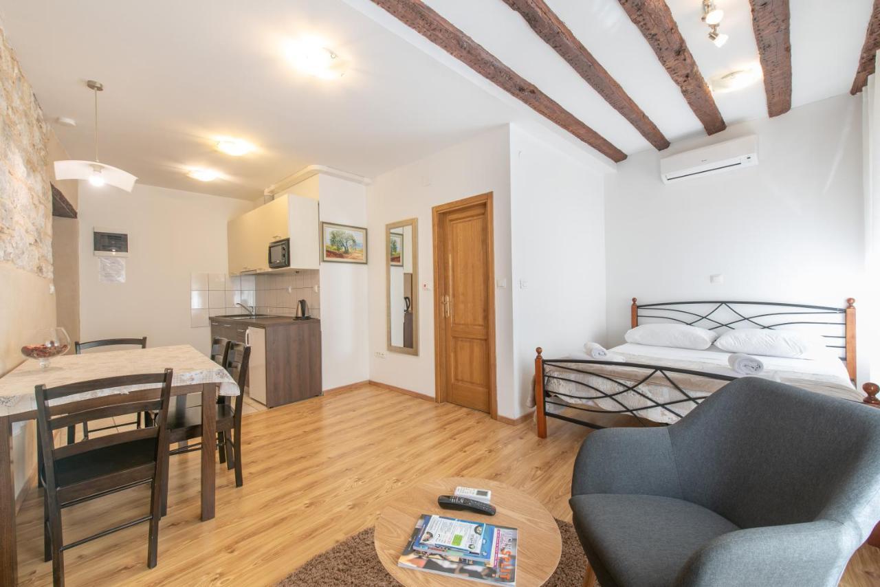 Dolce Vita Apartments سبليت المظهر الخارجي الصورة