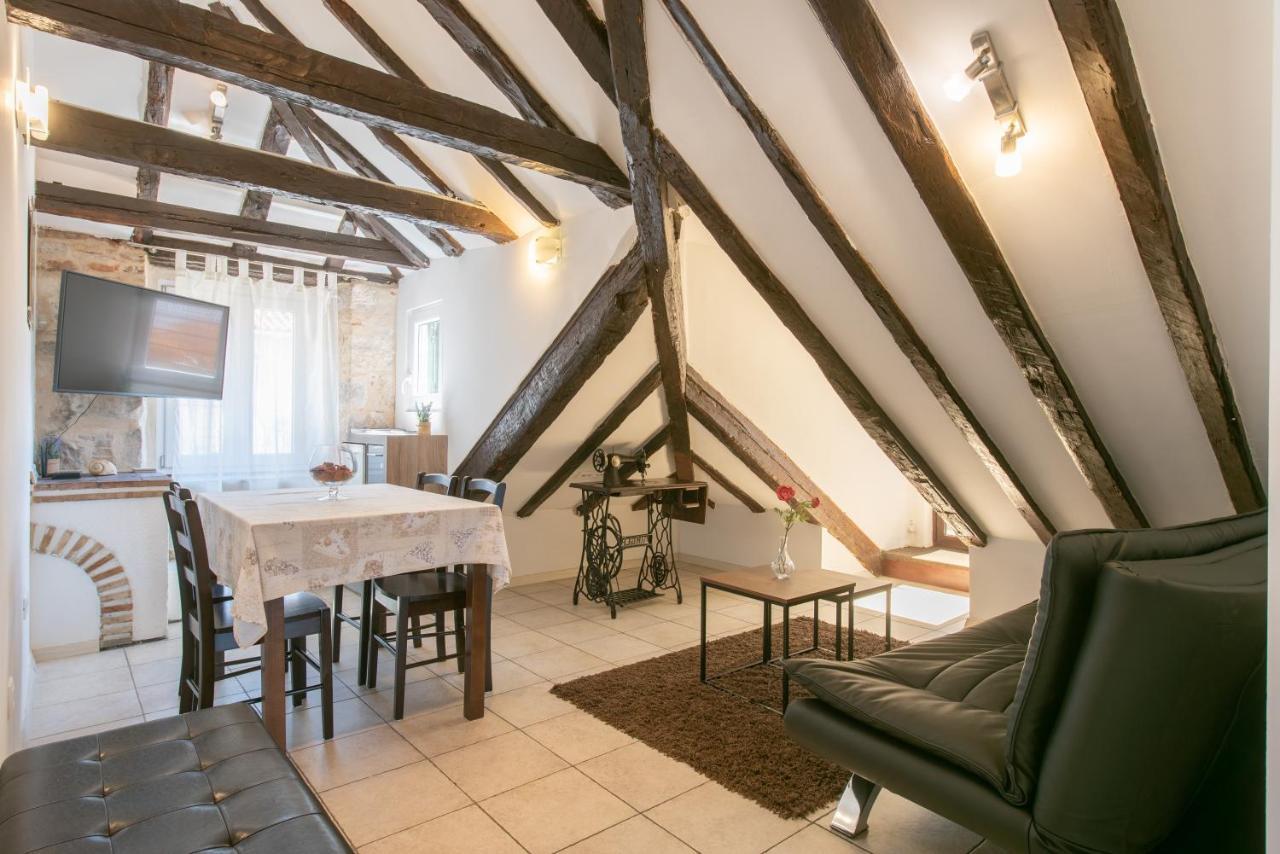Dolce Vita Apartments سبليت المظهر الخارجي الصورة