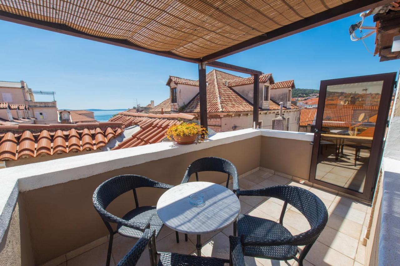 Dolce Vita Apartments سبليت المظهر الخارجي الصورة