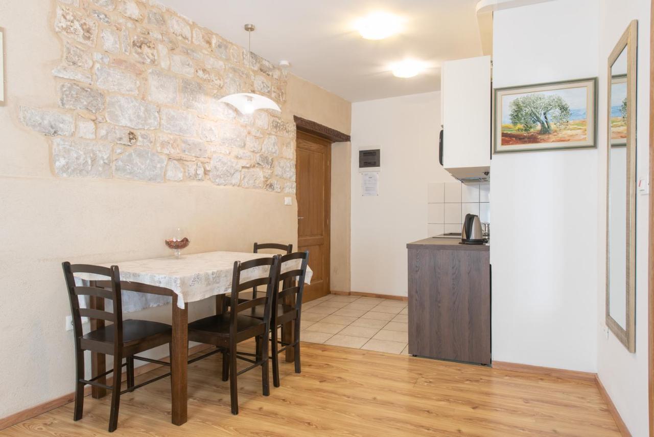 Dolce Vita Apartments سبليت المظهر الخارجي الصورة