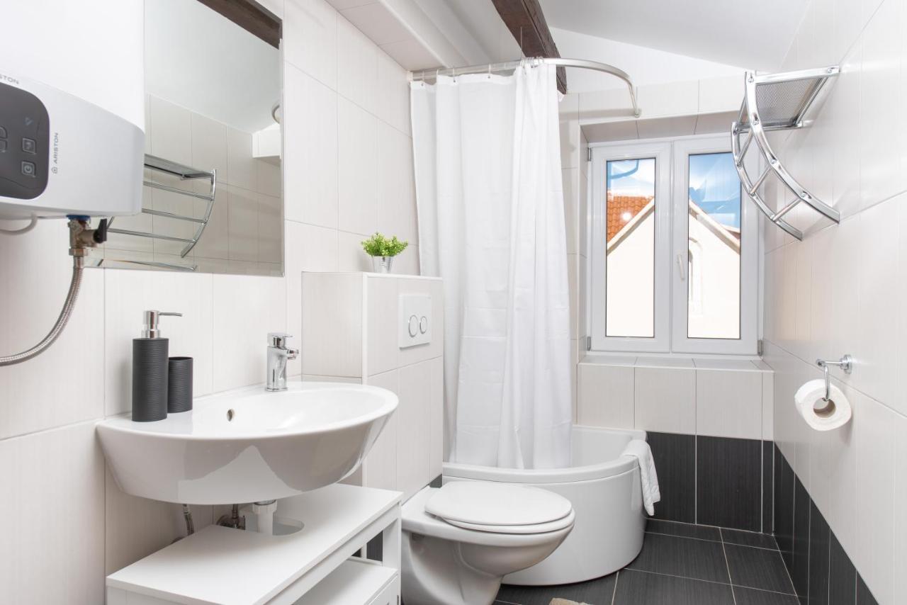 Dolce Vita Apartments سبليت المظهر الخارجي الصورة