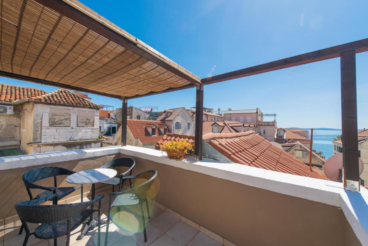 Dolce Vita Apartments سبليت المظهر الخارجي الصورة