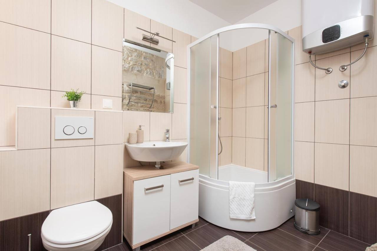 Dolce Vita Apartments سبليت المظهر الخارجي الصورة