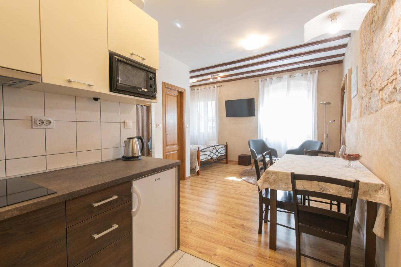 Dolce Vita Apartments سبليت المظهر الخارجي الصورة