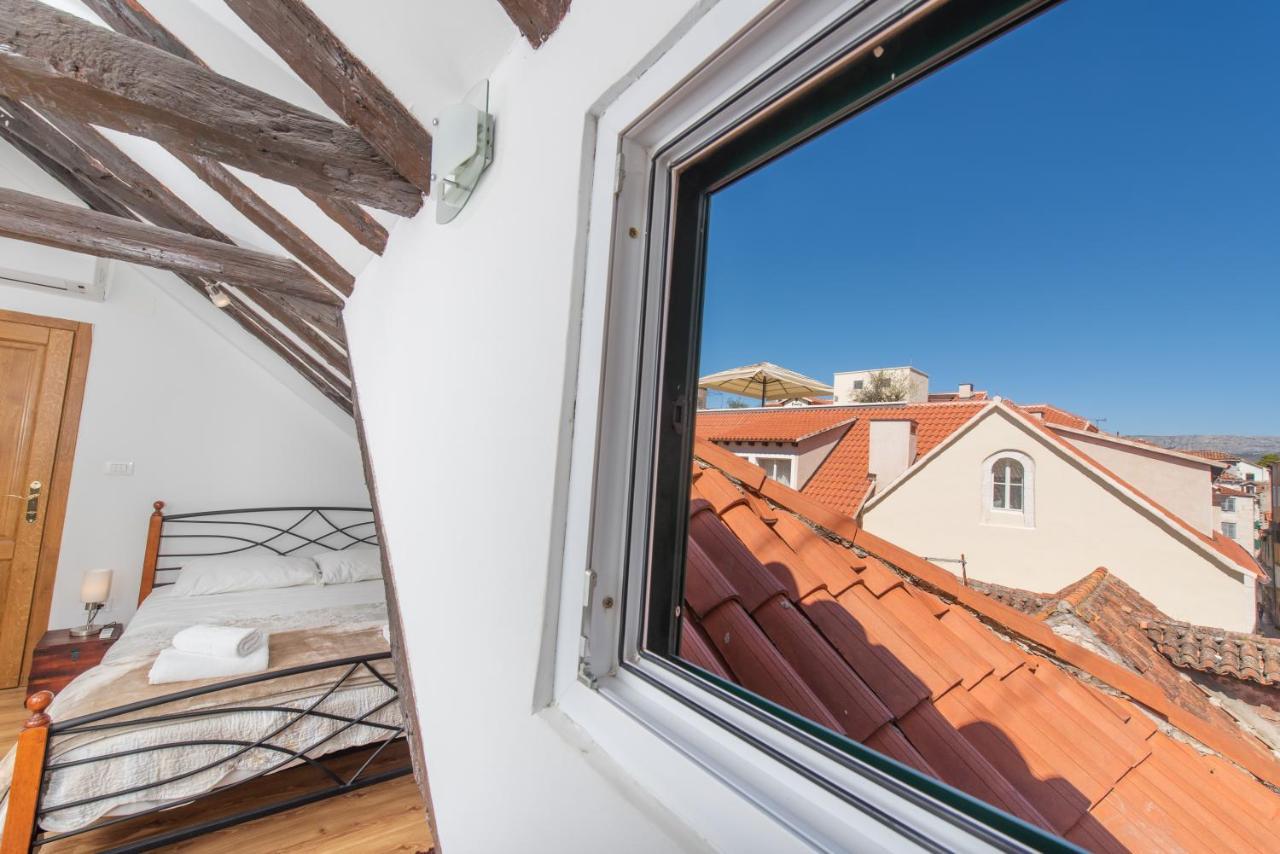 Dolce Vita Apartments سبليت المظهر الخارجي الصورة