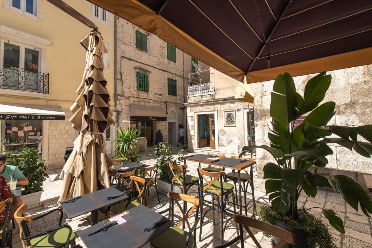 Dolce Vita Apartments سبليت المظهر الخارجي الصورة