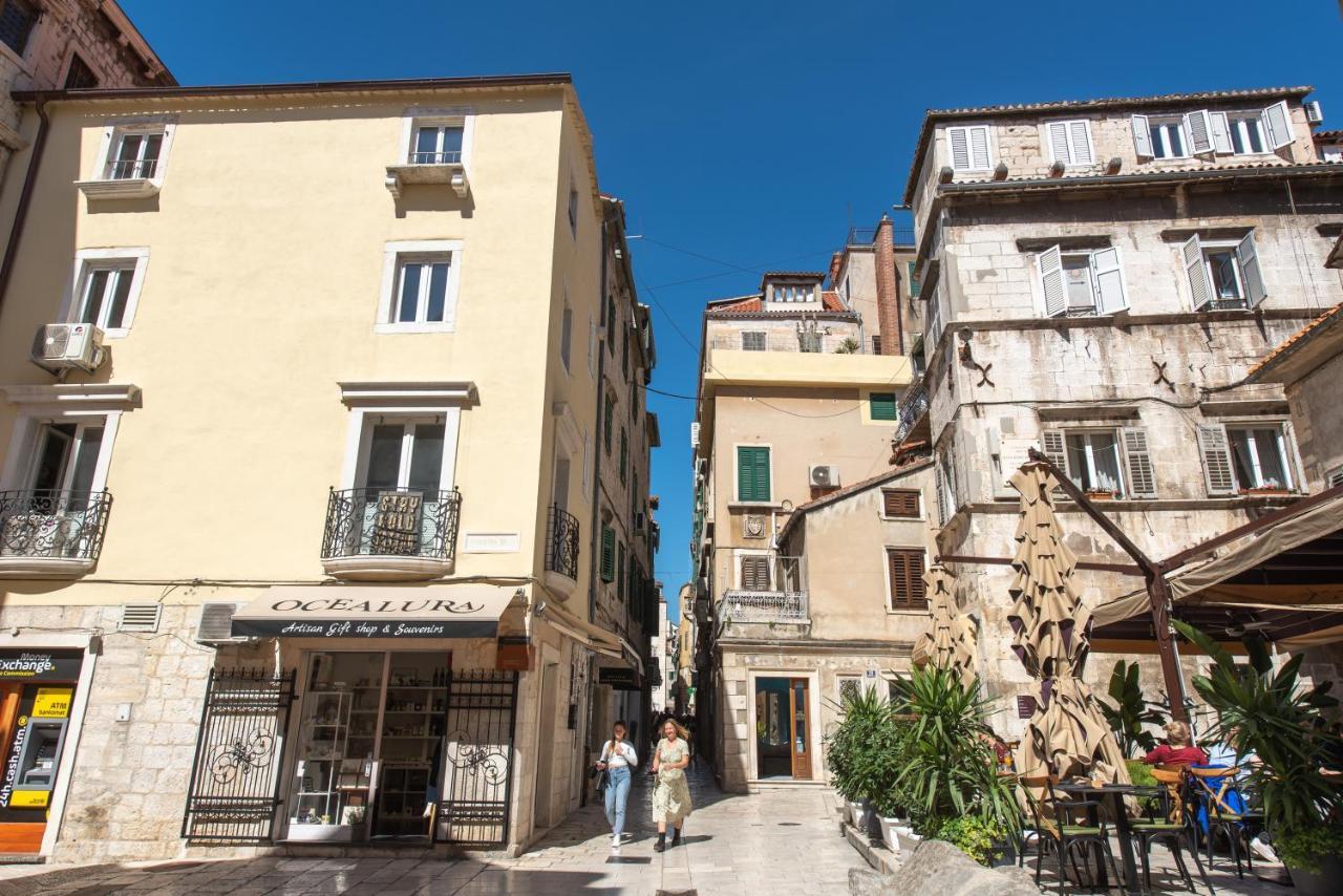 Dolce Vita Apartments سبليت المظهر الخارجي الصورة